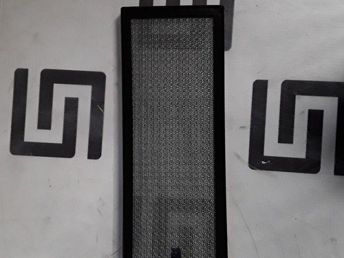 Used ElectroMaze LF-4 Air Filter 13-5/8"x29-5/8x7/8" For Frames 14x30x1" 453561150191