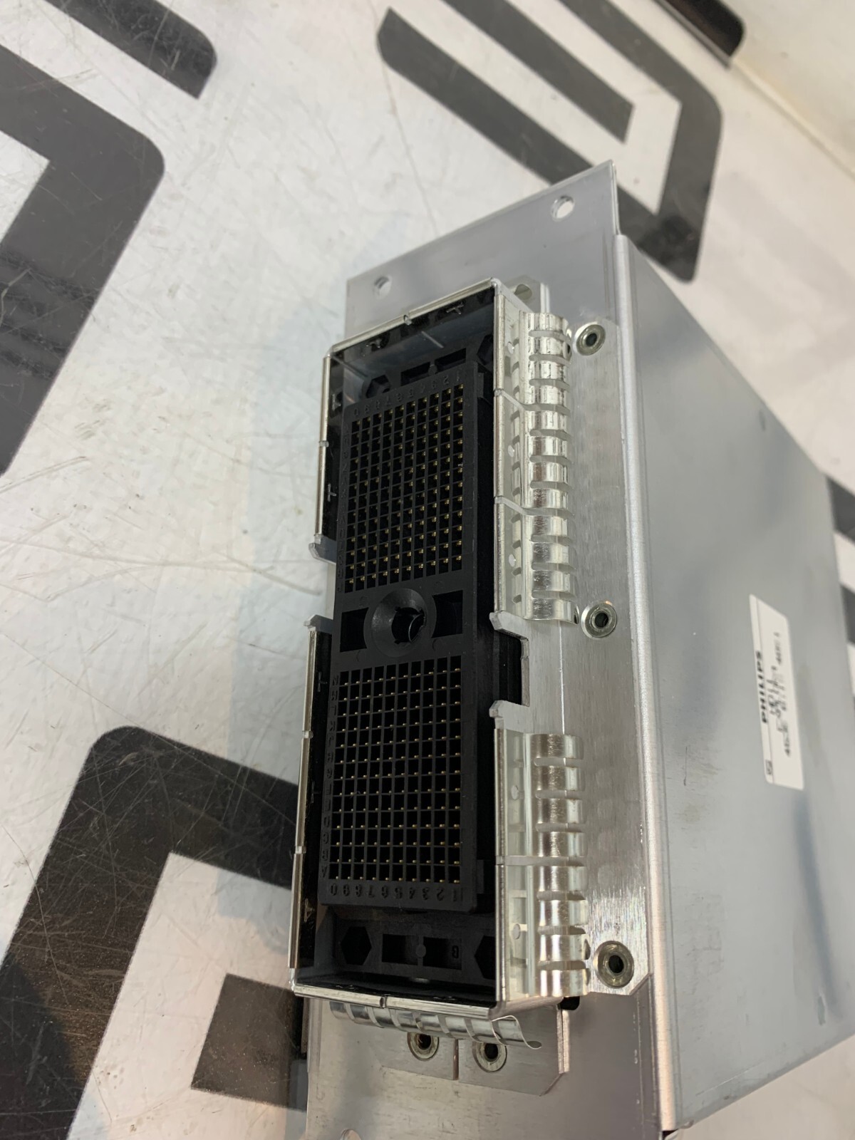 Used PHILIPS HD11 ULTRASOUND EXPLORA 453561194851 Probe Module Adaptor Connector