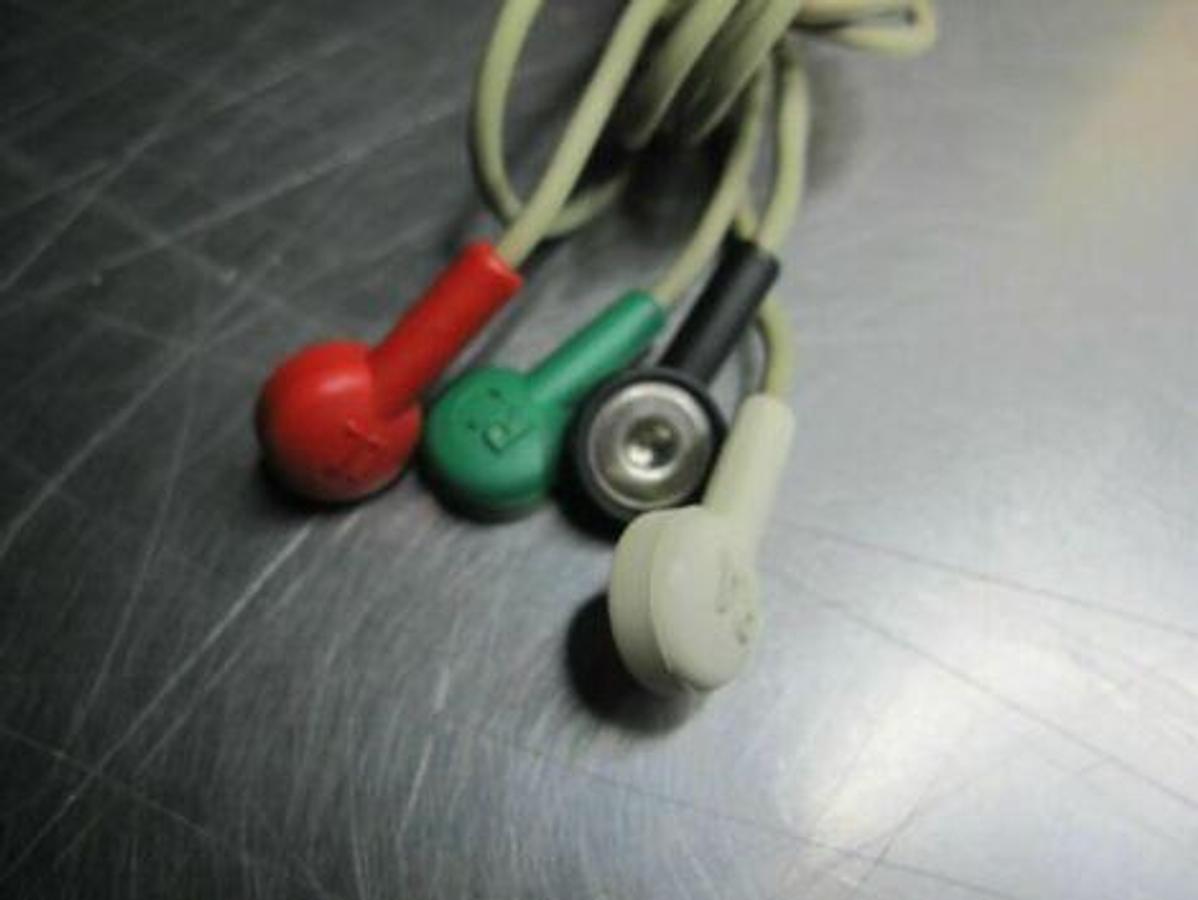 Used QUINTON X12+ X12 plus Wireless Telemetry w/ Leads