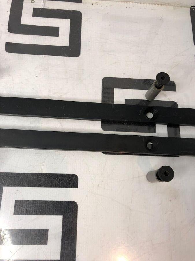 Used RITTER Accessory Side Rails