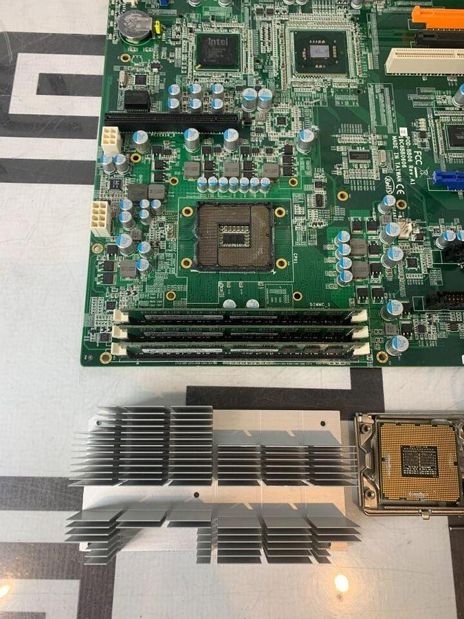 Used MOTHERBOARD MAIN BOARD