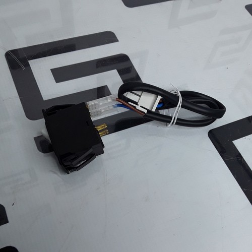 Used Beckman Allegra X-22  Power Switch W/ Integrated Circuit Breaker 392236 WARRANTY