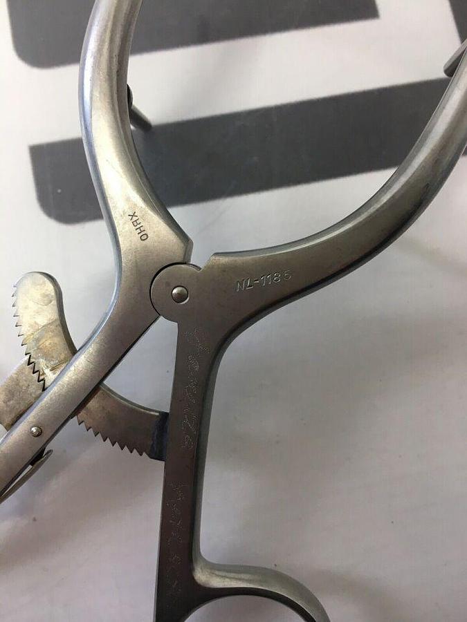 Used Surgical Neuro Retractor Janetta Frame