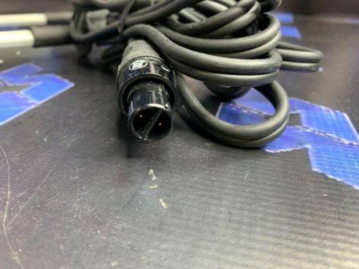 Used HEWLETT PACKARD Philips HP  M1743A SWITCHLESS INTERNAL HARD PADDLES 4.5 CM 1.8 IN