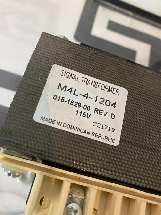 Used TRANSFORMER SIGNAL