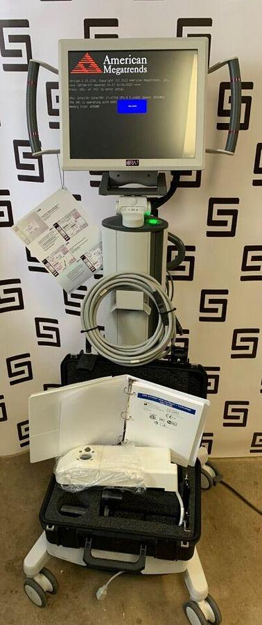 Used ORA WaveTec Vision VerifEye System