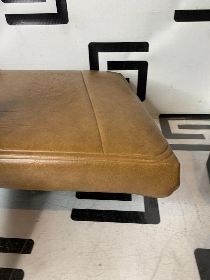 Used MIDMARK Tan Adjustable Headrest