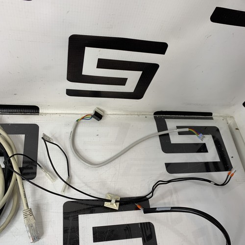 Used PLANMECA PANORAMIC PROLINE XC ASSORTED CABLE WIRE PARTS