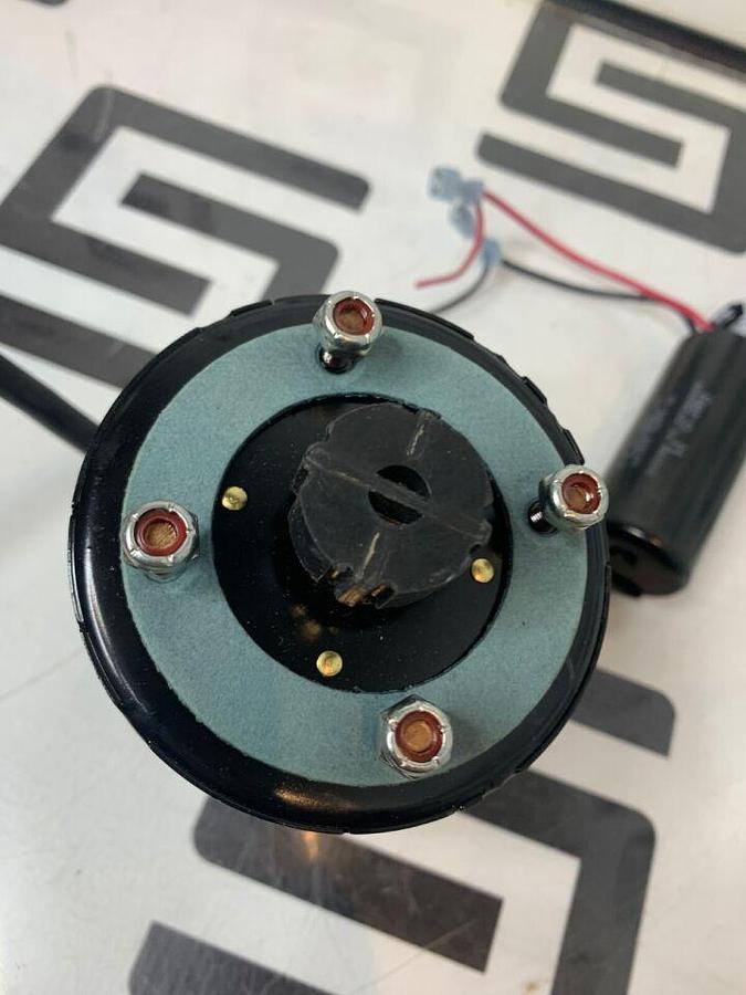 Used Motion 7160945 Midmark 405 Motor Lift Beam Box GSI Lumonics M210   M310 64B1