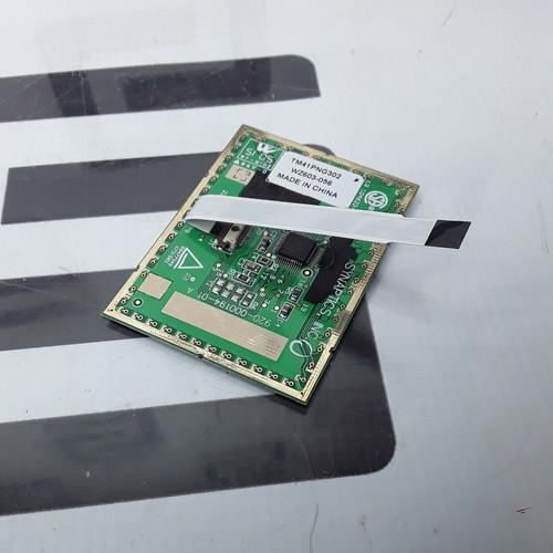 Used Sonosite MicroMaxx Mouse Touch Pad Touchpad Synaptics TM41PNG302 WZ552-056