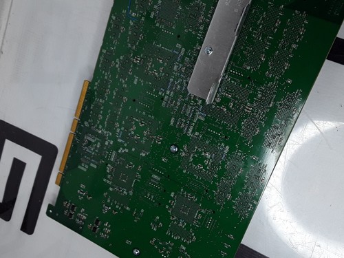 Used Philips IU22 IE33 453561150493 REV C DSC DUAL SIGNAL CONDITIONING CARD WARRANTY