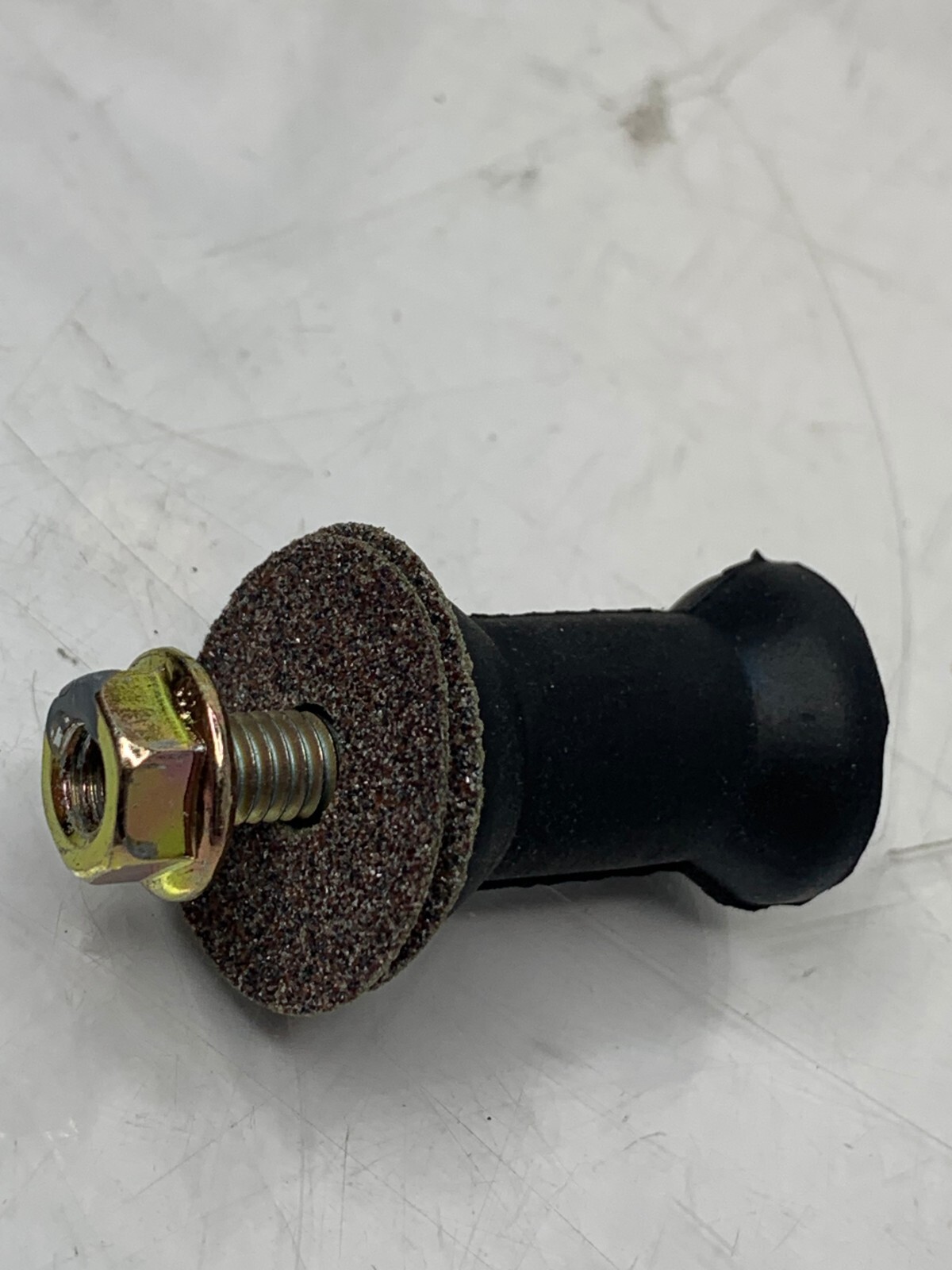 Used Thermo Scientific Fisher Sorvall Legend T RT Motor Anti-Vibration Mount AV