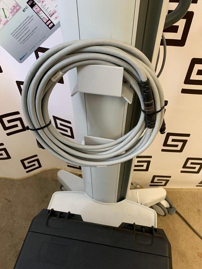 Used ORA WaveTec Vision VerifEye System