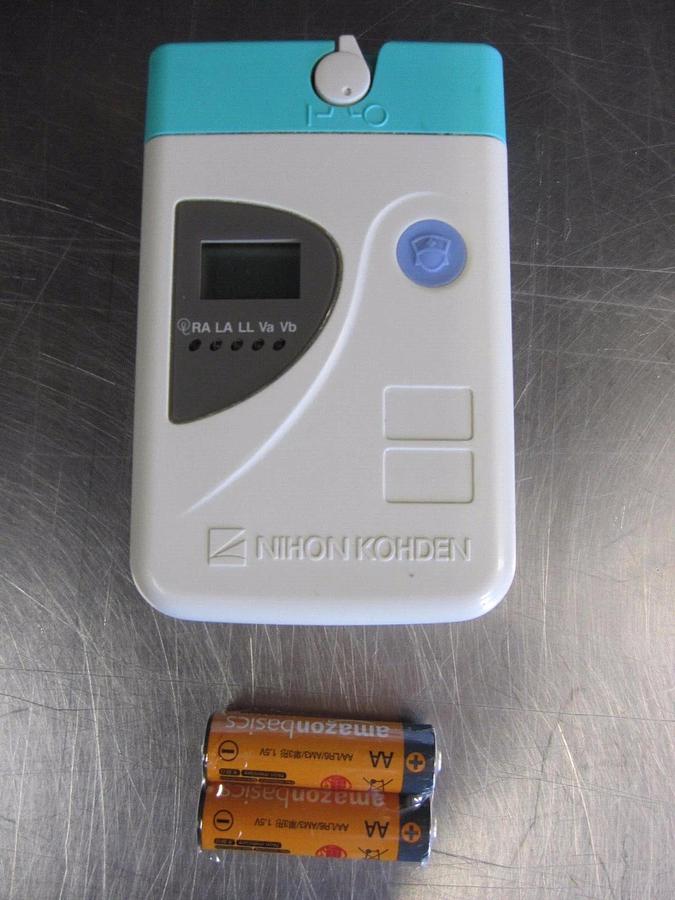 Used Nihon Kohden ZM-931PA Telemetry Transmitter