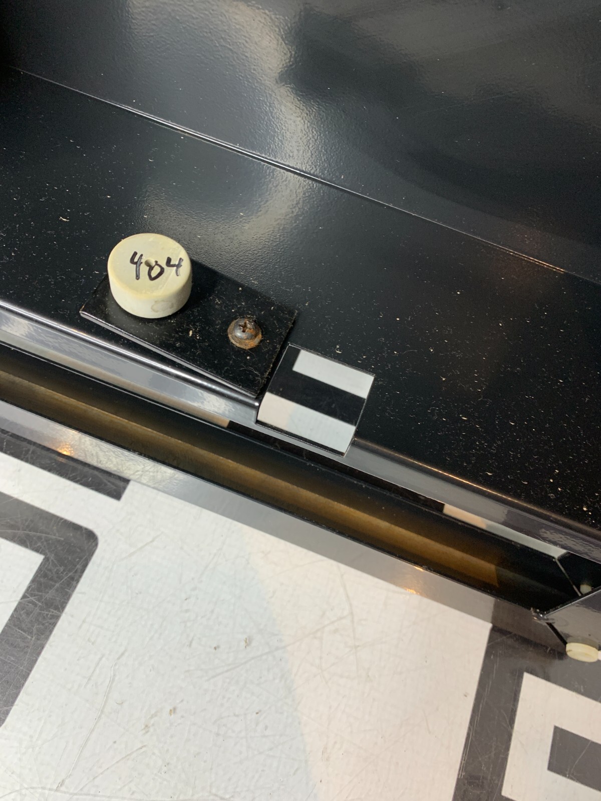 Used Midmark Ritter 029-0566-00 Step Drawer Assembly 404 405 Exam Table H WARRANTY