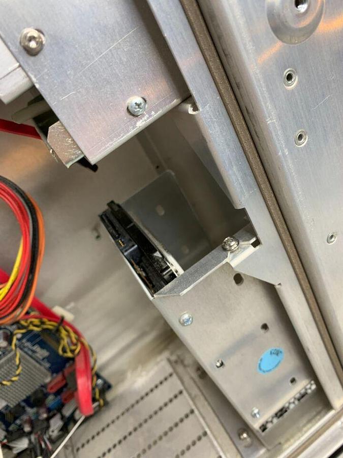 Used Ultrasound HD11 HD11XE 453561485481 PC Display Processor Computer Module