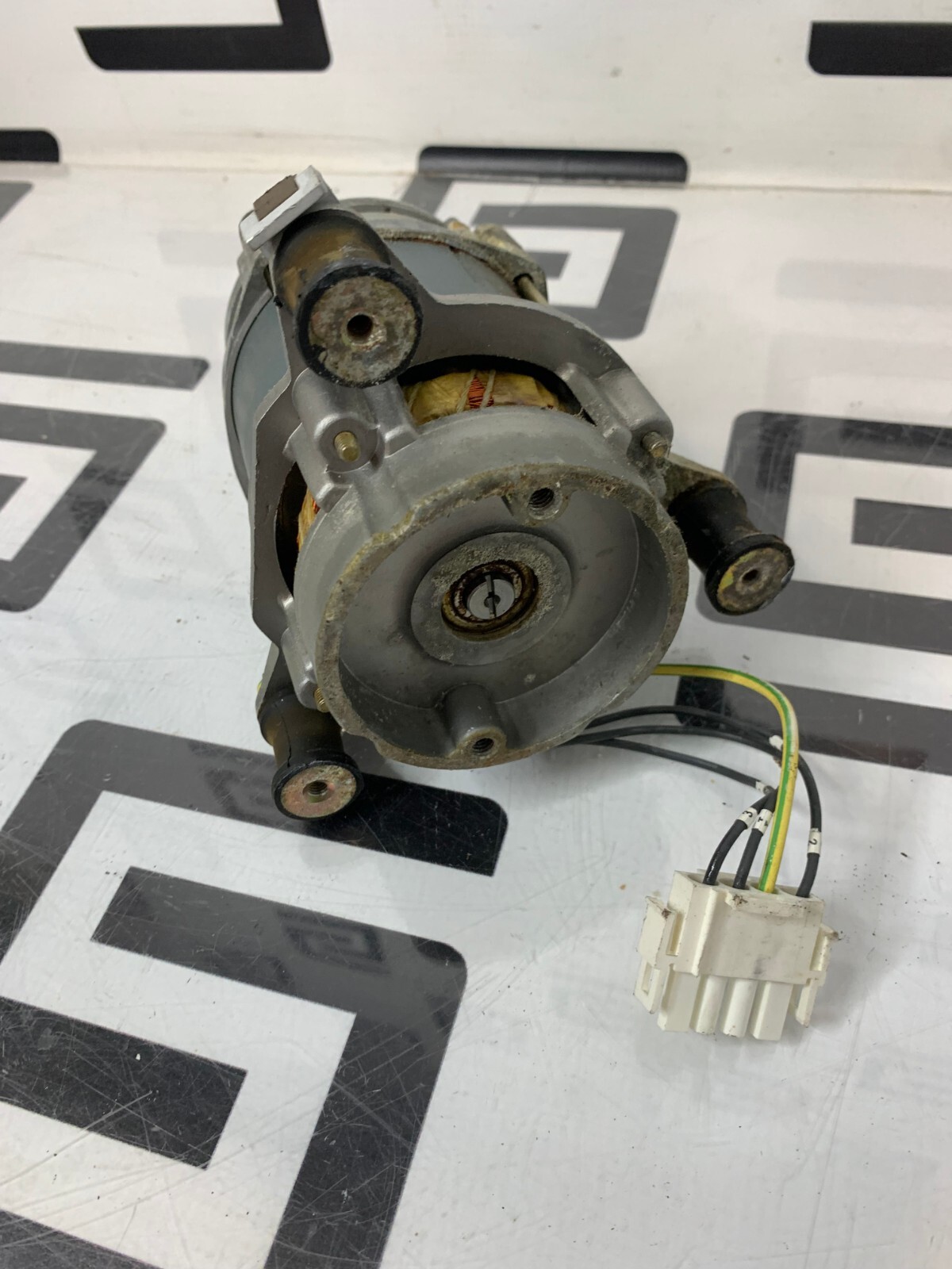 Used Eppendorf 5417R 5417 R Centrifuge Motor Groschopp Germany WK 1646301 WARRANTY