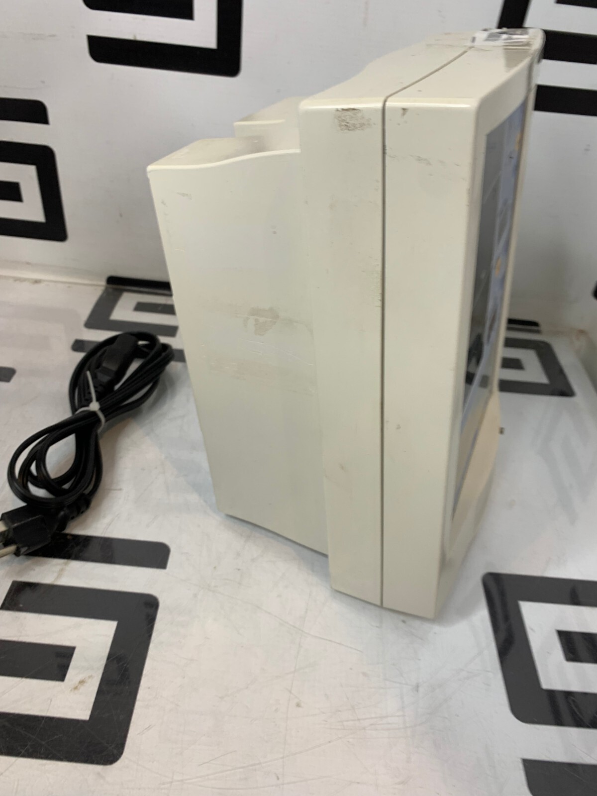 Used Mindray Datascope Accutorr Plus Patient Bedside Vitals Monitor NIBP SPO2 Battery