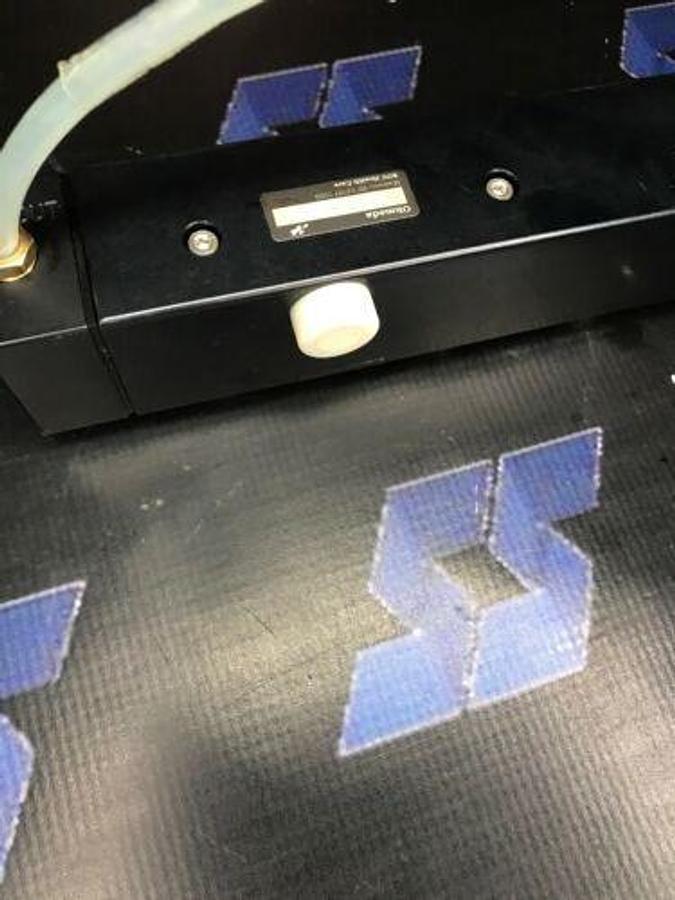 Used Vaporizer Delivery System Standby Holder