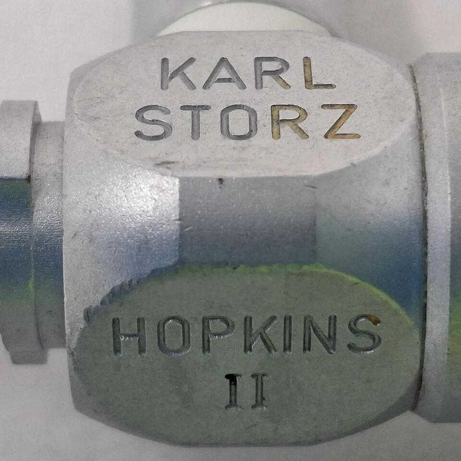 Used KARL STORZ HOPKINS II 27005 E