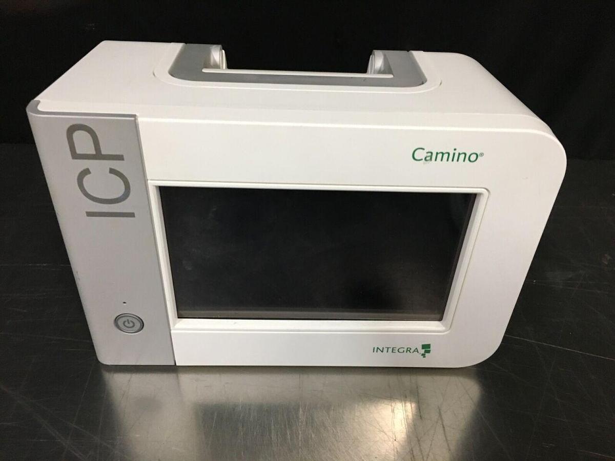Used INTEGRA NEUROSCIENCES CAMINO ICP