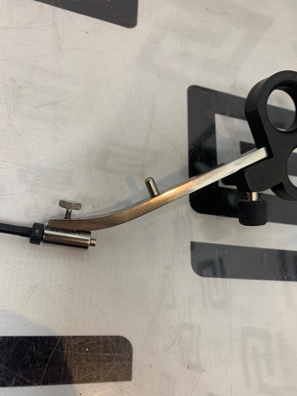 Used V. Mueller SU660-016 Frankfeldt Rectal Snare W/ HF Cord