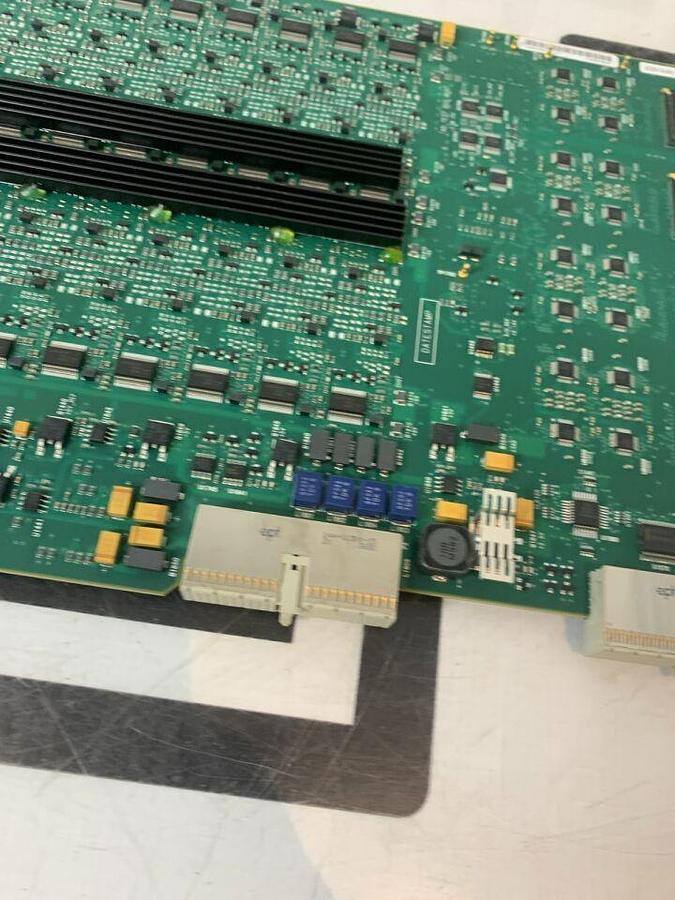 Used Ultrasound TR Board Assembly