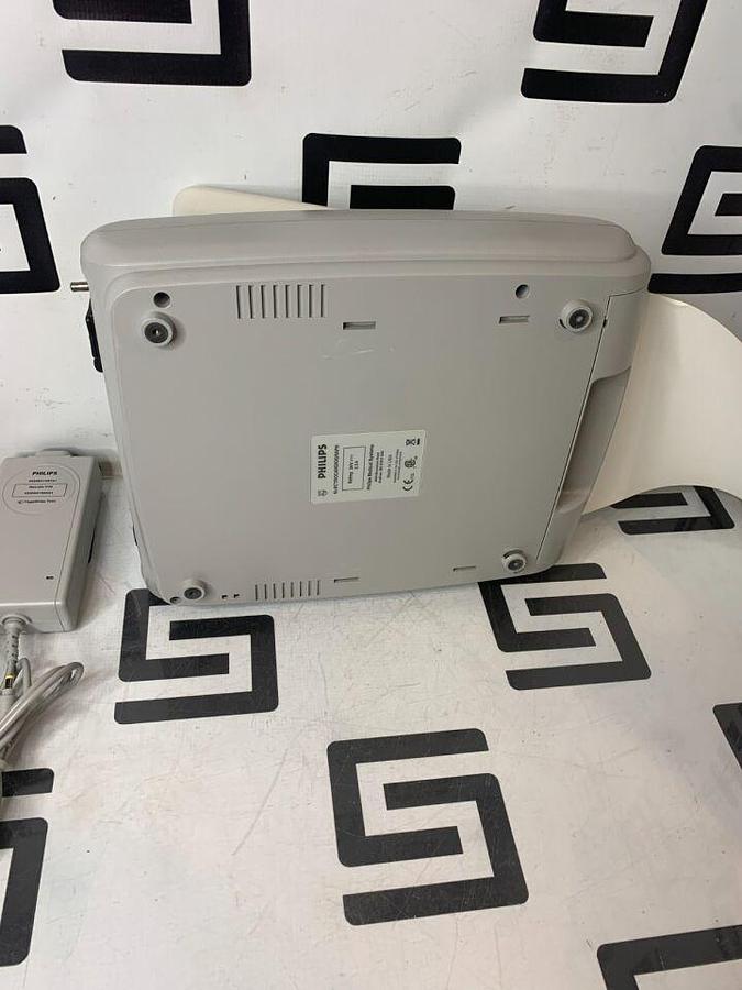 Used PHILIPS HEALTHCARE PAGEWRITER TRIM III RELEASE A.02.00