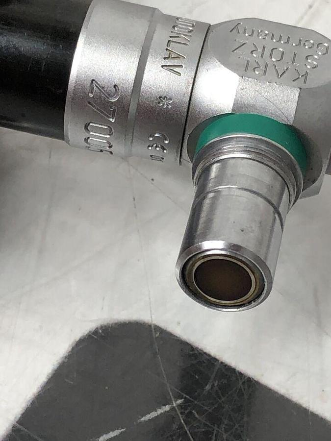 Used KARL STORZ 4.0 mm 0Âº HOPKINSÂ® Autoclavable Telescope 30 cm Green
