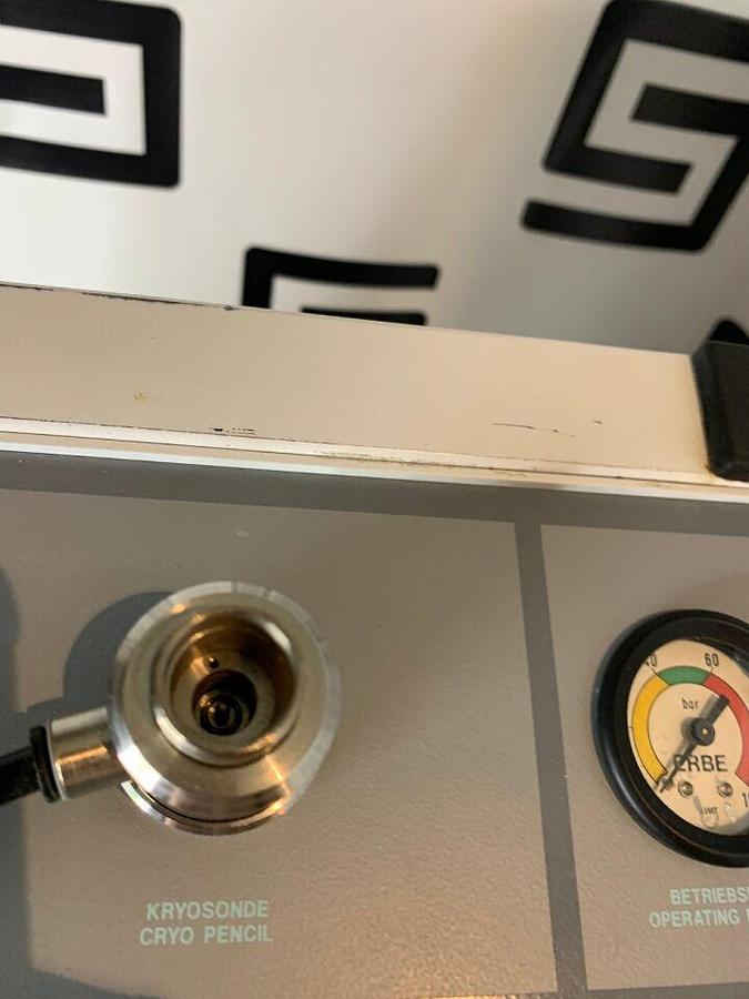 Used ERBE ERBOKRYO CA