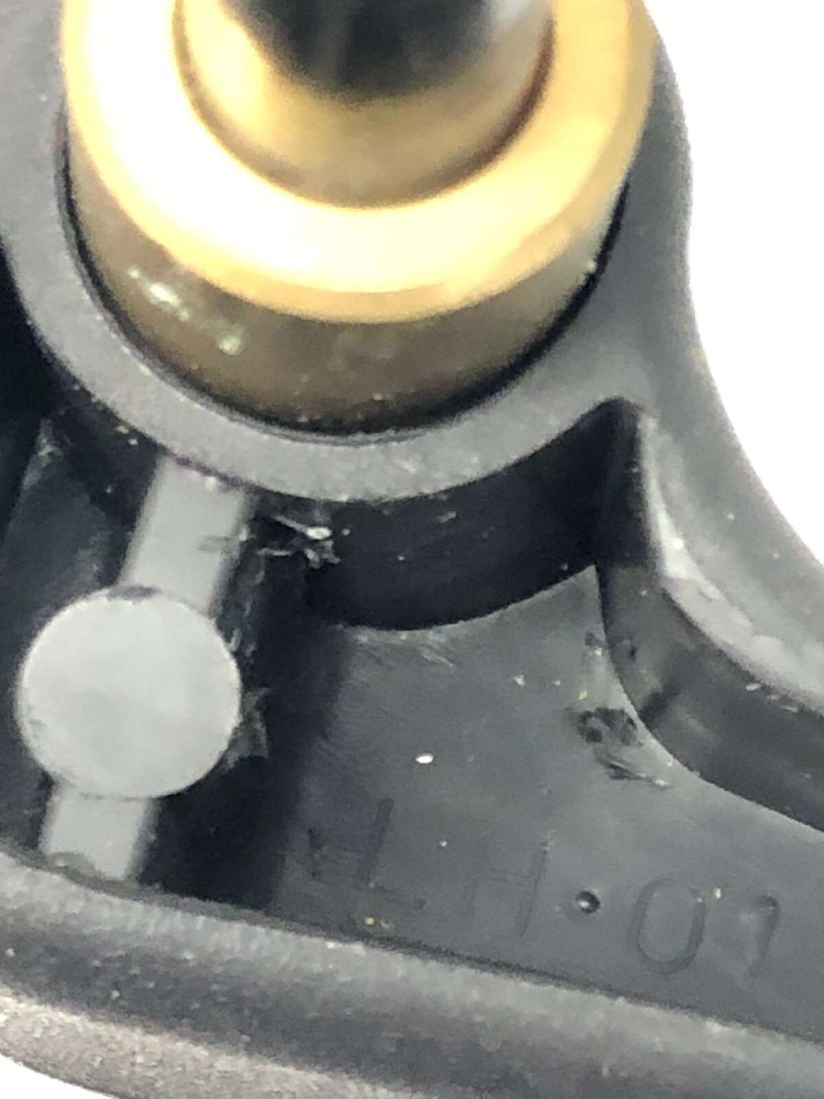 Used MIDMARK RITTER 404 Exam Table Left Hand Handle Assembly LH 053-0230-01 7 Shaft