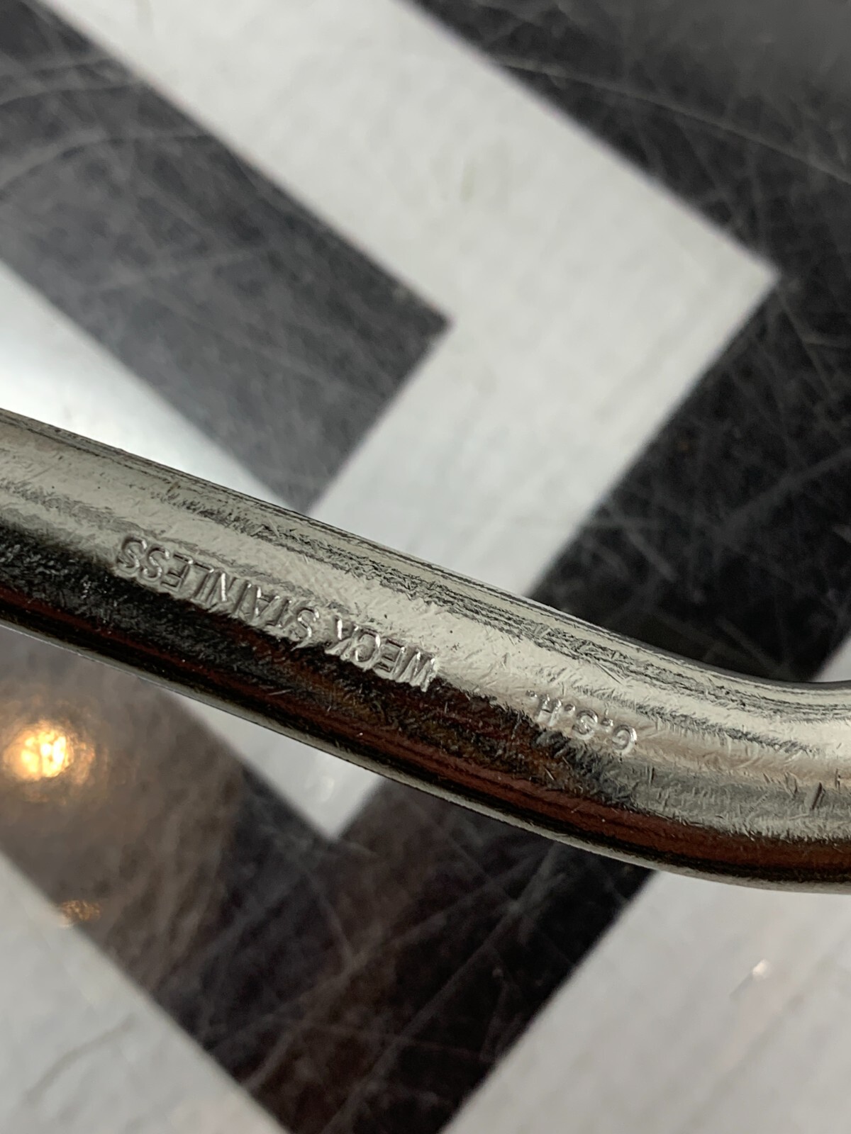 Used Weck Balfour Abdominal Retractor Instrument WARRANTY TESTED