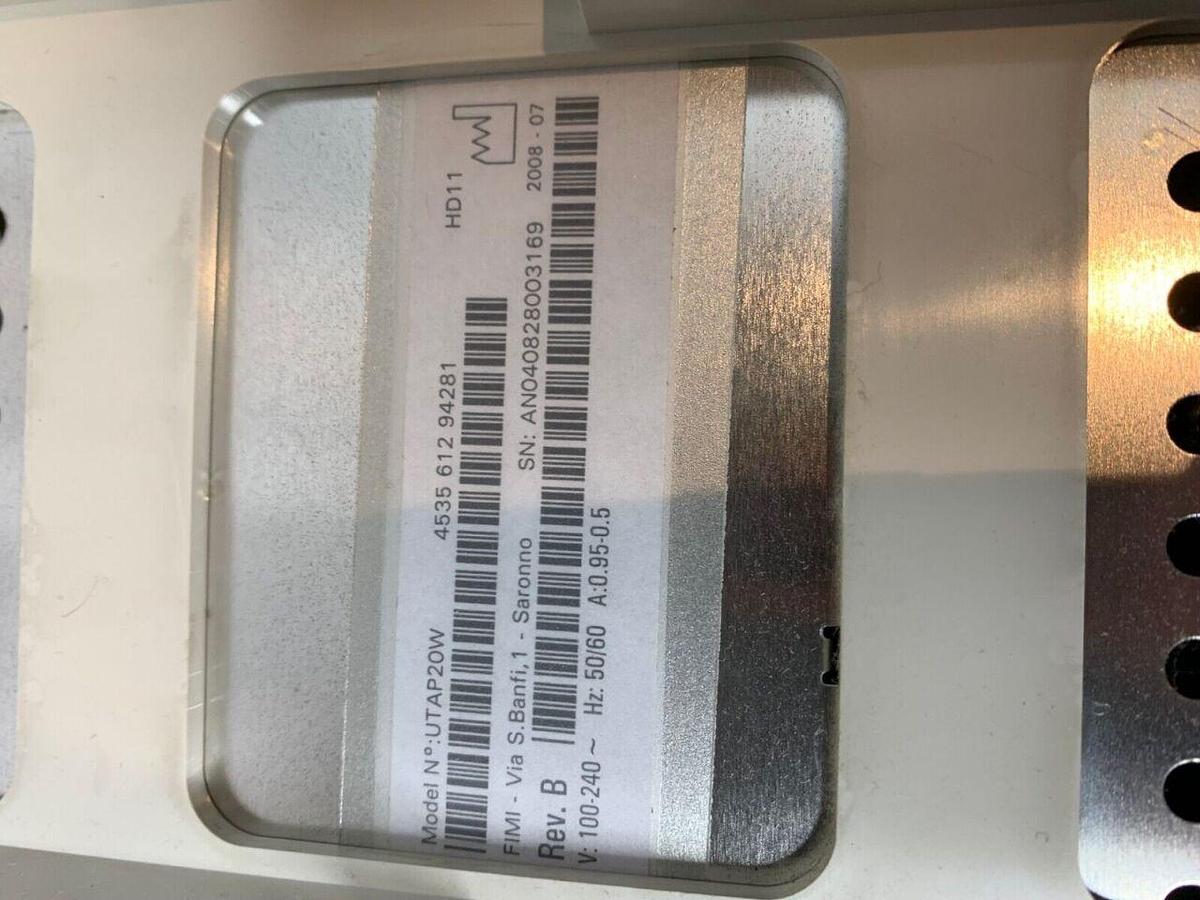 Used PHILIPS 453561294281 B 4535 612 94281