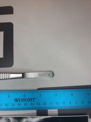 Used Aesculap FB415R Forceps 30 Day Warranty