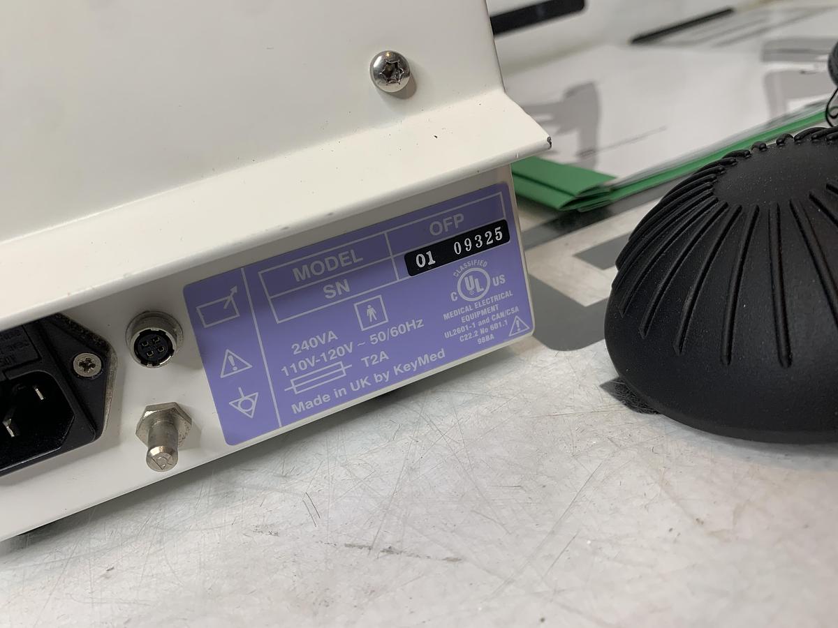 Used Olympus OFP Endoscopic Flushing Pump Irrigation TESTED WARRANTY