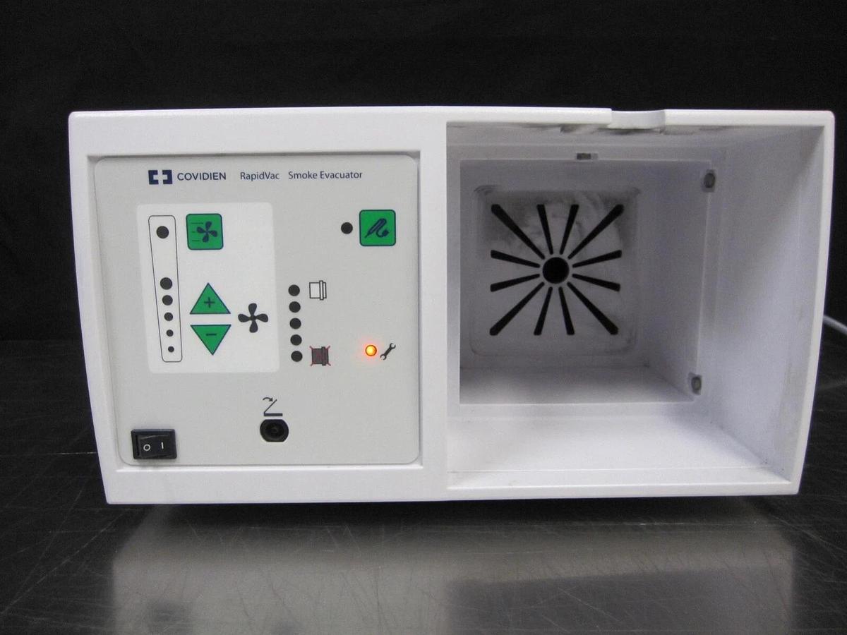 Used Covidien SE3690 RapidVac Smoke Evacuator
