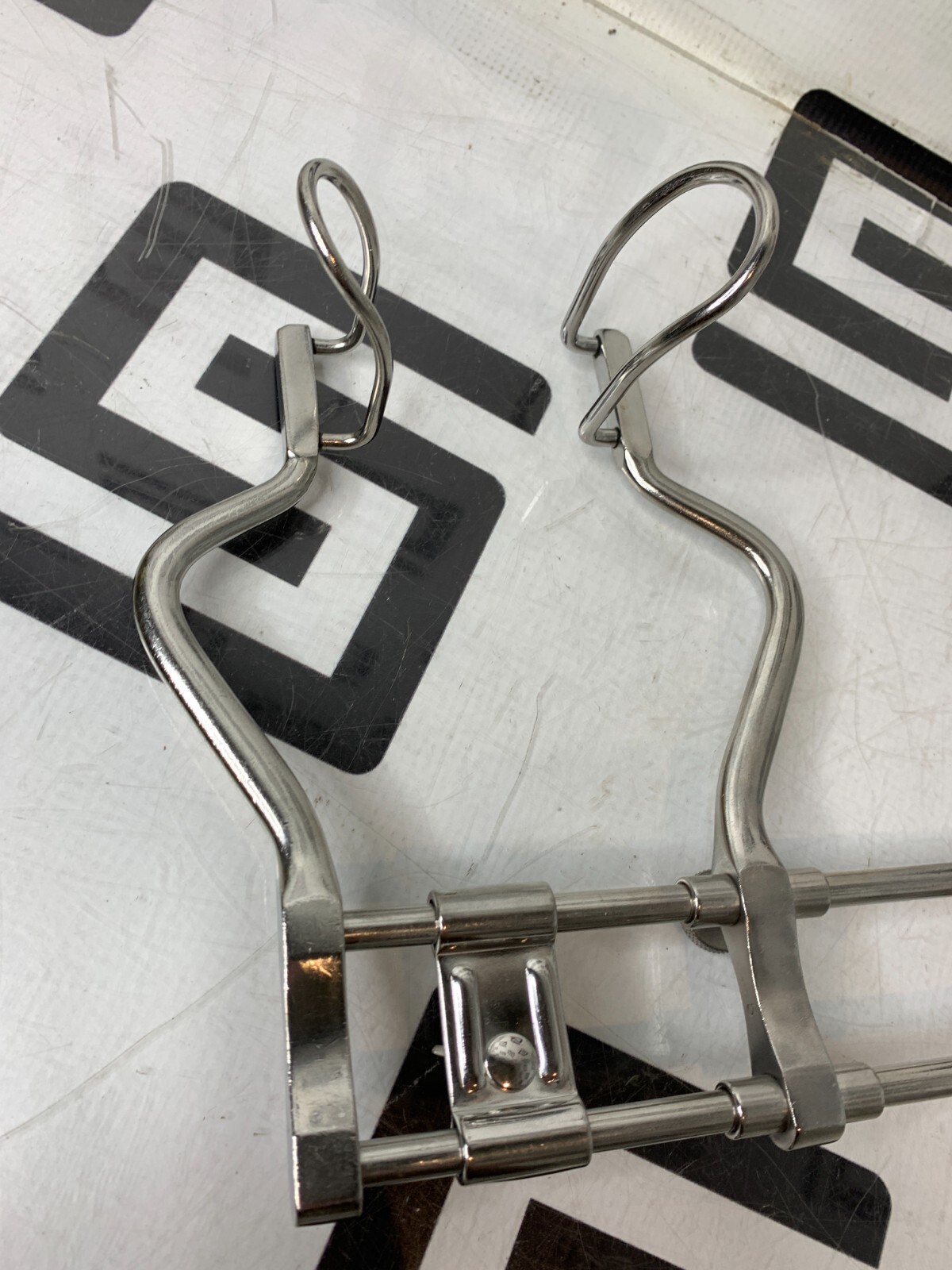 Used Weck Balfour Abdominal Retractor Instrument WARRANTY TESTED