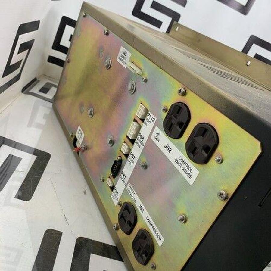 Used Main Power Supply Enclosure Assembly