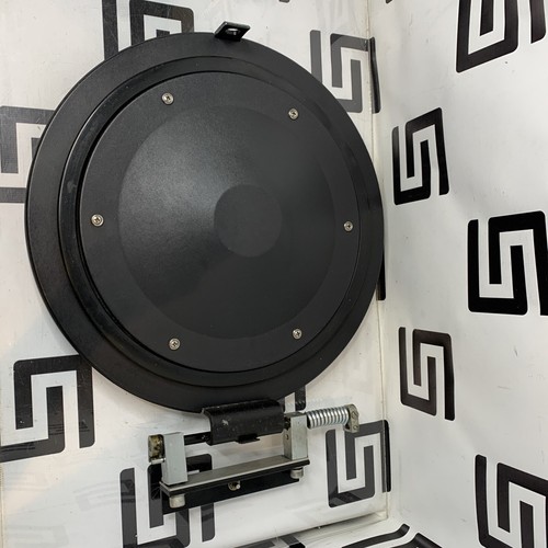 Used SORVALL LID DOOR ASSEMBLY 50095 HINGE RC-5B & RC-5C+ 50871 RC-5B+ PLUS 74033