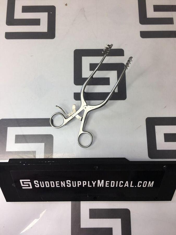Used Surgical Neuro Retractor Janetta Frame