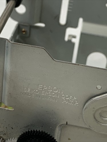 Used ASP Sterrad 100S Take Up Device For Printer TU-260 76mm 12V NES Dot Matrix