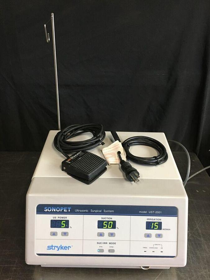 Used STRYKER UST-2001