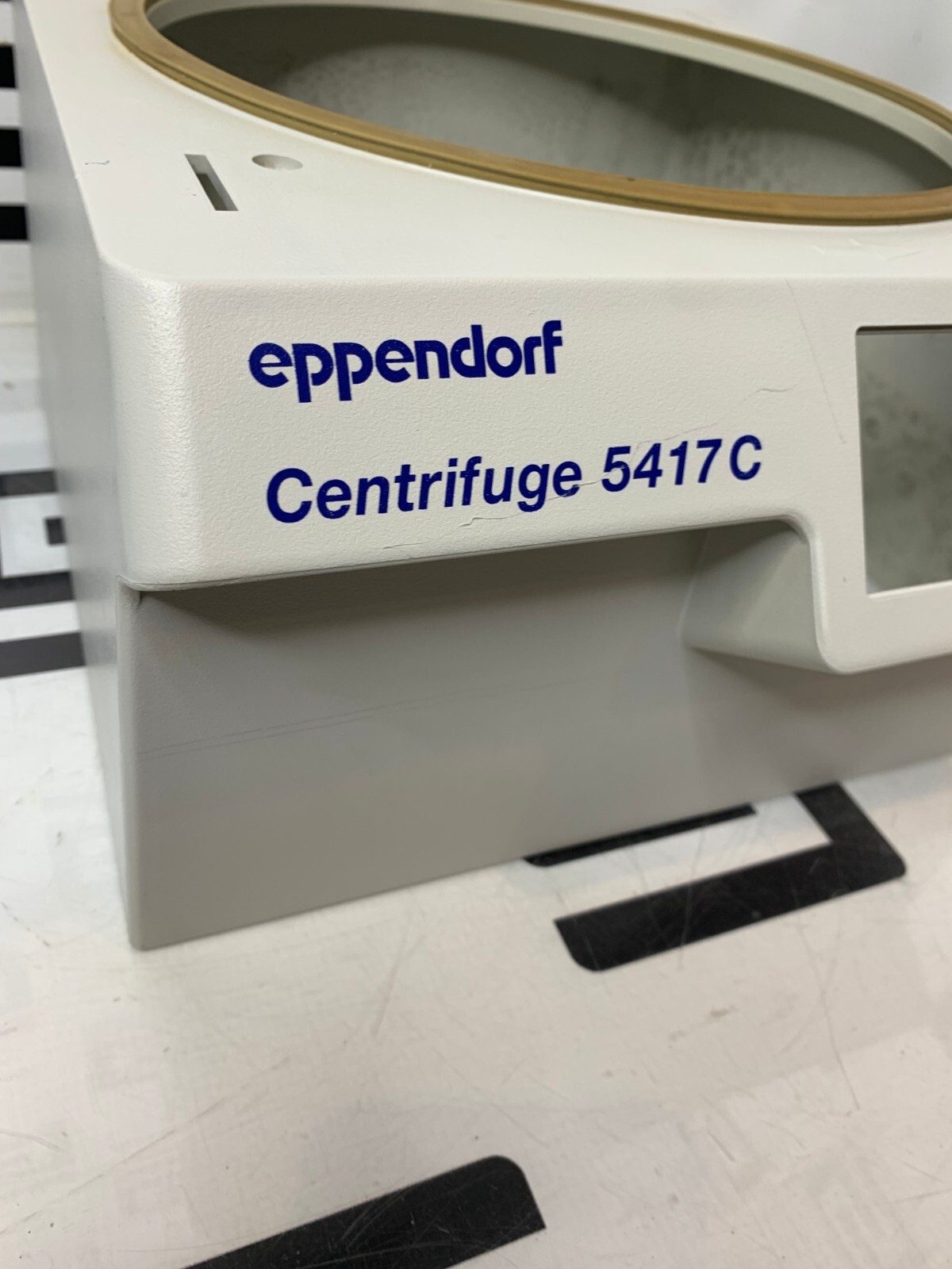 Used Eppendorf 5417C 5417 C Casing Enclosure Housing CENTRIFUGE Warranty