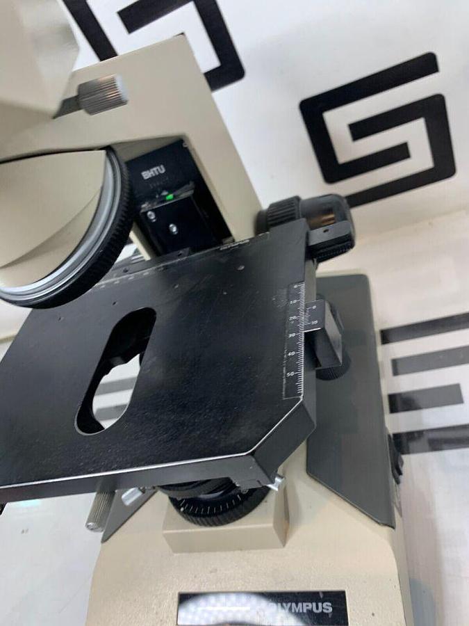 Used Stand Frame Nosepiece Body Stand  Stage Lens