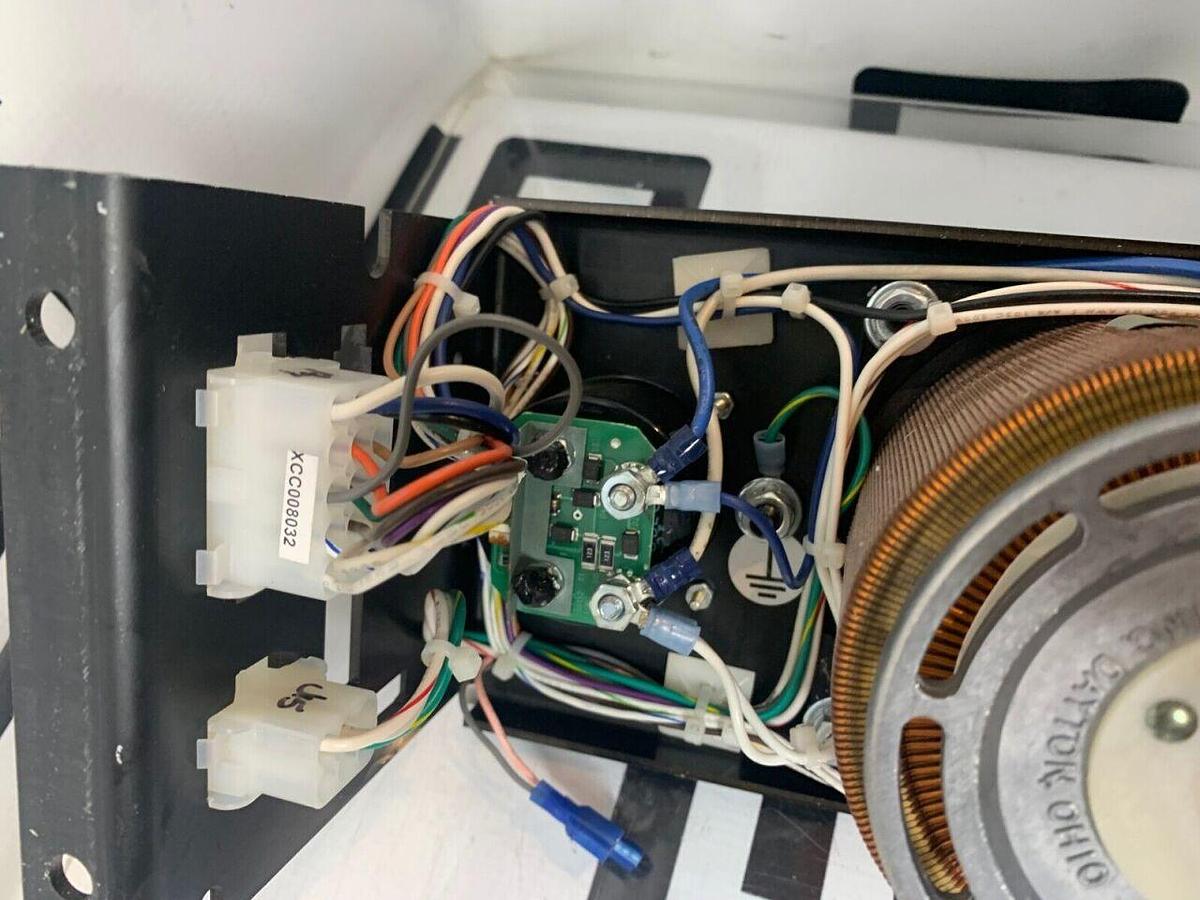 Used X-Ray Control Panel Board kVp Indicator Controller