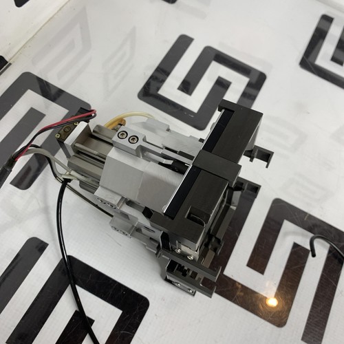 Used Module w/ Mac 44B-AAA-GDFA-1KV & Bimba EFI EFT-3225-3EM from Affymetrix Genechip