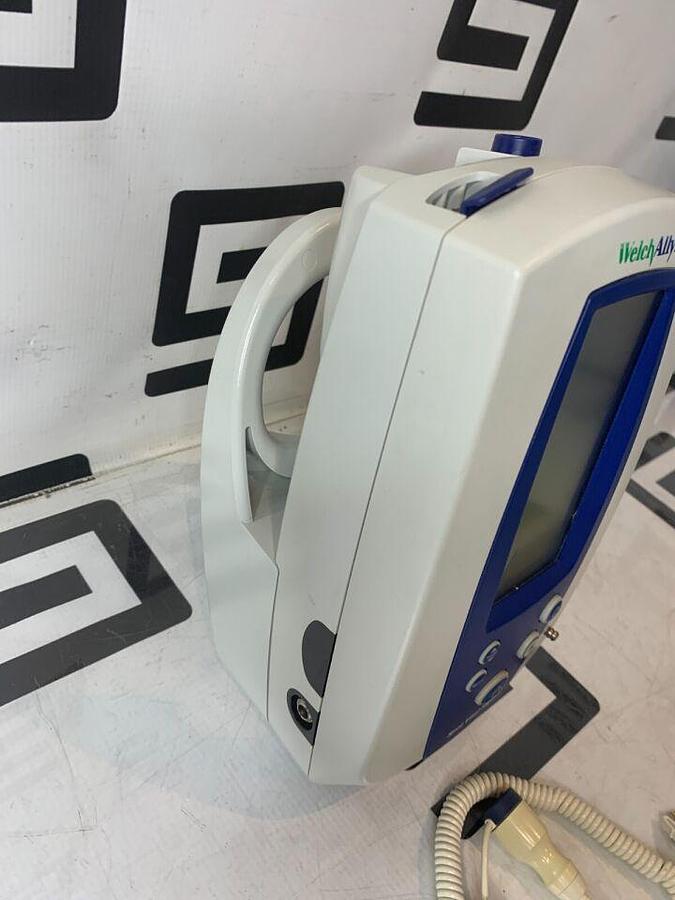 Used WELCH ALLYN Spot Vital Signs 420 Series