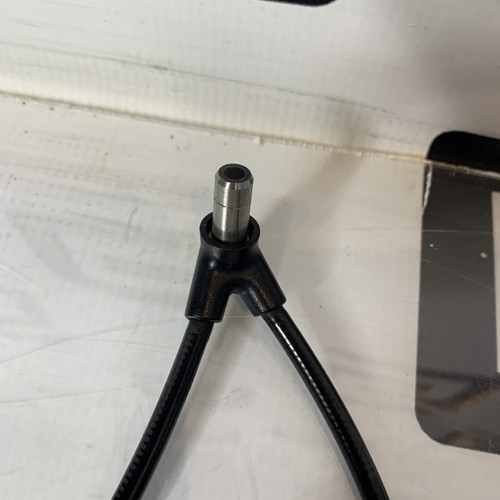 Used Welch Allyn 49543 Bifurcated Fiber Optic 8' Cable for MFi Solarc Headlight