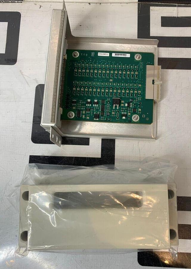 Used ULTRASOUND ENVISOR C CARTRIDGE CONNECTOR