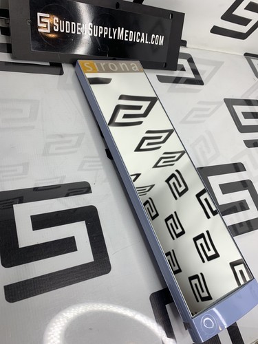 Used Sirona Siemen Dentsply Orthophos XG PLUS 3D Mirror 5933663 D3352 30 DAY WARRANTY